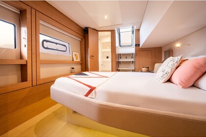 Miete Katamaran  Bali 4.8 Silver Dolphin Portisco