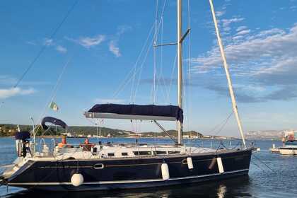 Location Voilier Jeanneau Sun Odyssey 49 Olbia