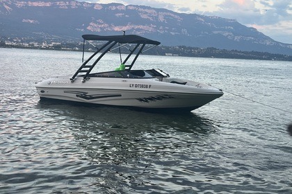 Charter Motorboat Larson 180 Sport Aix-les-Bains