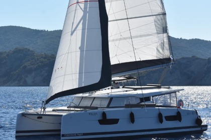 Hire Catamaran Fountaine Pajot Fountaine Pajot Isla 40 - 4 cab. Lefkada
