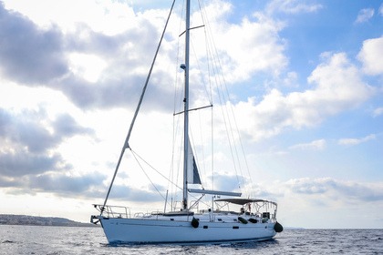 Miete Segelboot Beneteau Oceanis 50 Msida