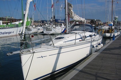 Location Voilier BAVARIA MATCH 35 Dieppe