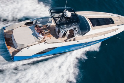 Verhuur Motorboot Frauscher 1414 Port Adriano