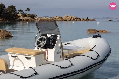 Alquiler Neumática Bombard Bombard Sunrider 650 Ajaccio