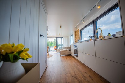 Verhuur Woonboot WOMA D13 Müritz