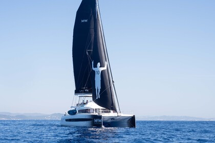 Location Catamaran Bali - Catana Bali 5.4 Andratx