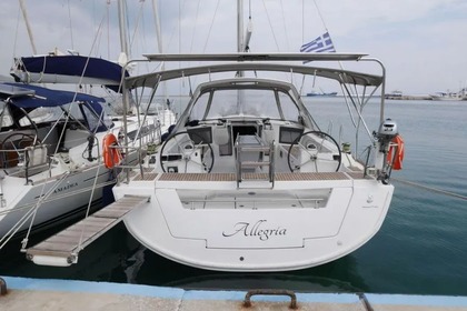 Alquiler Velero Beneteau Oceanis 45 Léucade