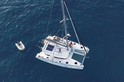 Charter Catamaran Lagoon Lagoon 400 Ibiza