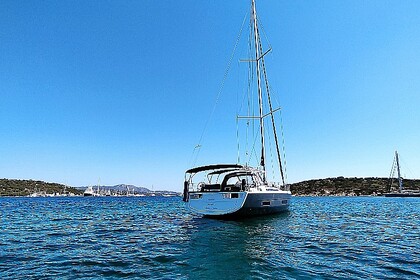 Charter Sailboat Dufour 470 Portisco