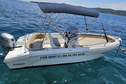 Noleggio Barca a motore Ranieri Marvel 17 Valdinoce