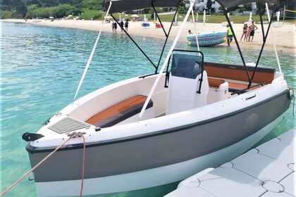 Rental Motorboat compass 160e Catania