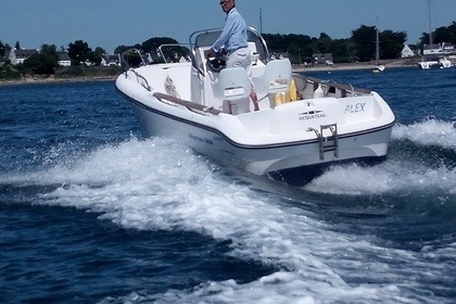 Location Bateau à moteur Ocqueteau OLYMPIC 600 Arzon