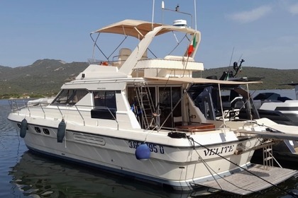 Noleggio Barca a motore Princess 45 FLY Civitavecchia