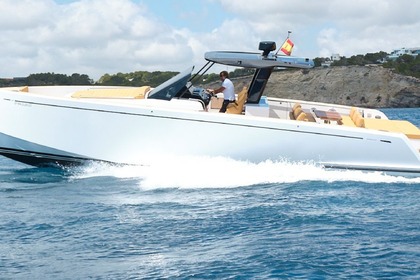 Hire Motorboat Pardo 43 Ibiza