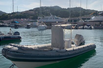 Noleggio Gommone La Maddalena Novamarine 700 La Maddalena