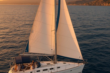 Noleggio Barca a vela Beneteau Cyclades 43.4 Catania