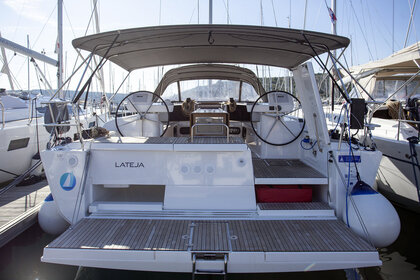 Miete Segelboot Dufour Yachts Dufour 520 GL Općina Primošten