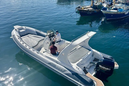 Rental RIB Asso Vamos Naples