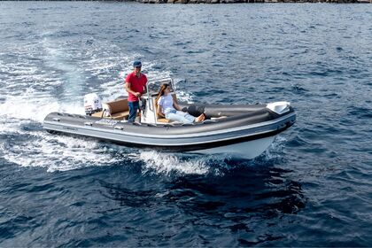 Charter Boat without licence  Joker Boat Clubman 21 Catania