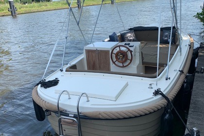 Verhuur Boot zonder vaarbewijs  Oud Huijzer 630 Leiden