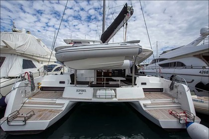 Rental Catamaran Lagoon-Bénéteau Lagoon 42 - 4 + 2 cab. Biograd na Moru