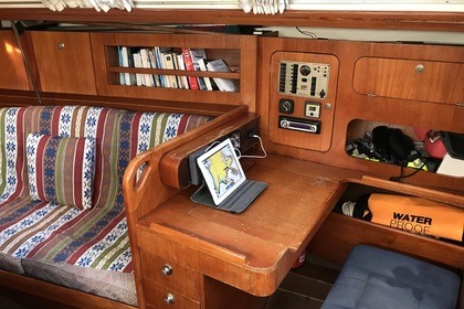 Location Voilier Elan Elan34 Canet-en-Roussillon