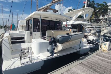 Noleggio Catamarano Bali Bali 4.1 with watermaker Pointe-à-Pitre