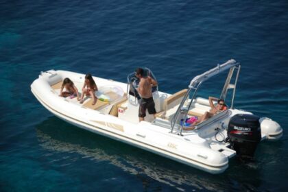 Rental RIB COLZANI RICAMBI BSC61 Saint-Raphaël