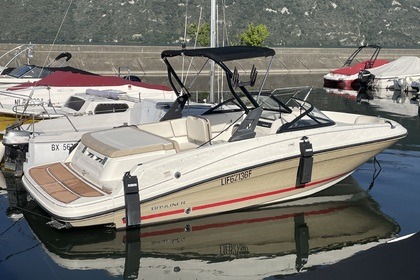 Location Bateau à moteur Bayliner Vr5 Aix-les-Bains