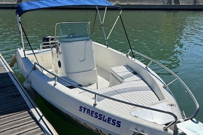 Miete Motorboot Aquamar Samoa Straßburg