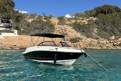 Miete Motorboot Bayliner Vr5 Santa Ponça