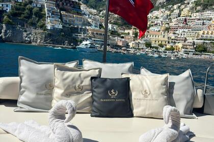 Rental Motor yacht Sunseeker 75 Predator Amalfi