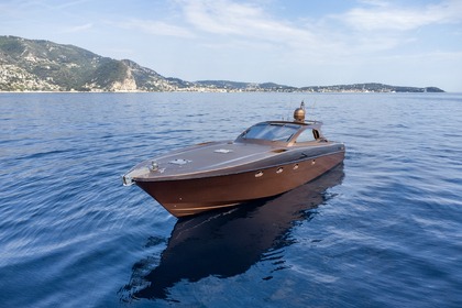 Charter Motorboat Otam 58 Monaco
