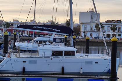 Aluguel Catamarã Lagoon 450 f Ayamonte