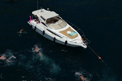 Charter Motorboat Gobbi 365 Sc Salerno