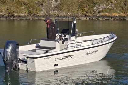 Miete Motorboot Conero Drifting 6.60 Le Palais