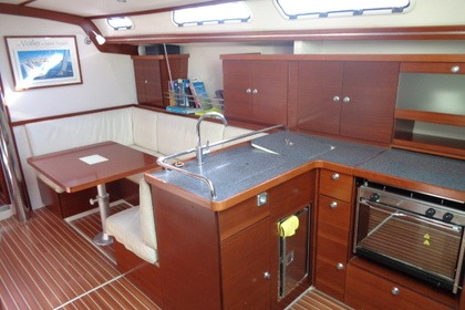 Location Voilier  Hanse 400 Quiberon