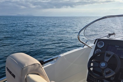 Charter Motorboat Quicksilver Quicksilver 805 open Santa Margarida