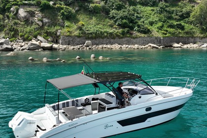 Miete Motorboot Saver 330 Giardini-Naxos