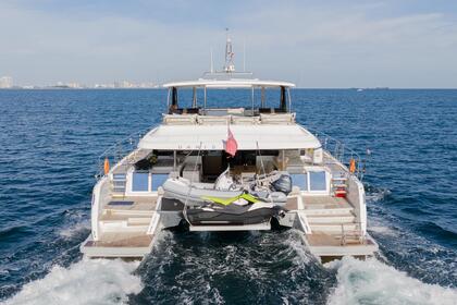 Location Catamaran Lagoon 2020 Lagoon 630 MY Nassau