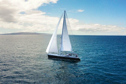 Charter Sailboat Jeanneau Sun Odyssey 54 Ds Milazzo