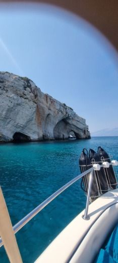 Zante Without license Compass 165 alt tag text