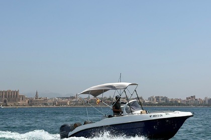 Aluguel Lancha PREMIUM COMFORT Maiorca