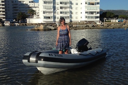 Noleggio Barca senza patente  Oversea 400 Marsiglia