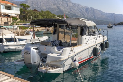 Alquiler Lancha Beneteau Antares 7.80 Korčula