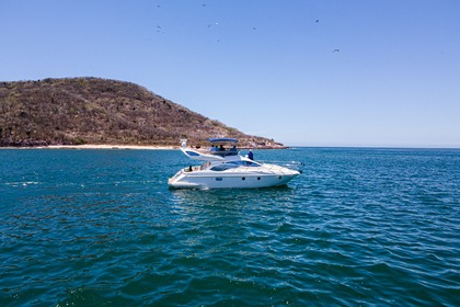 Rental Motorboat Azimut Azimut 43 Mazatlán