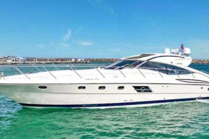 Charter Motor yacht Riva 65 La Romana
