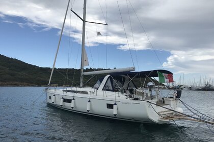 Charter Sailboat BENETEAU OCEANIS 51.1 Cugnana Verde