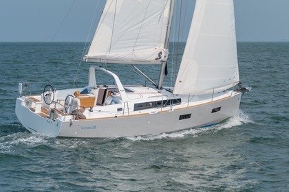 Miete Segelboot Beneteau Oceanis 38.1 Marmaris