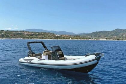 Hyra båt RIB-båt Ranieri Cayman 23 SPORT  175 CV 84067 Policastro Bussentino